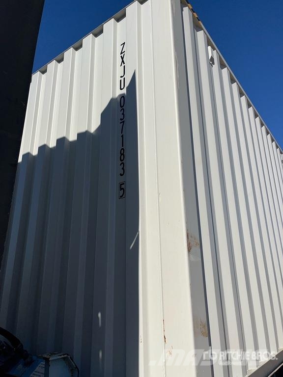 40 ft High Cube Multi-Door Storage Container Kontenery magazynowe