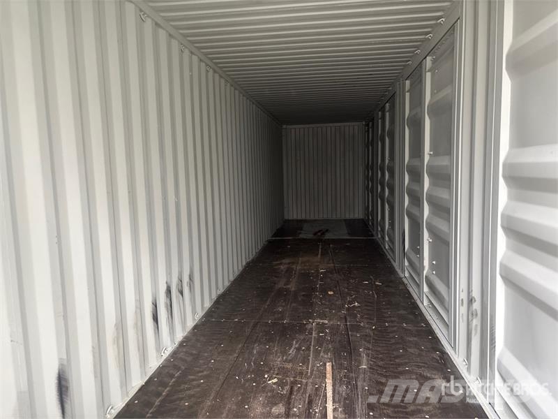  40 ft High Cube Multi-Door Storage Container Storage containers