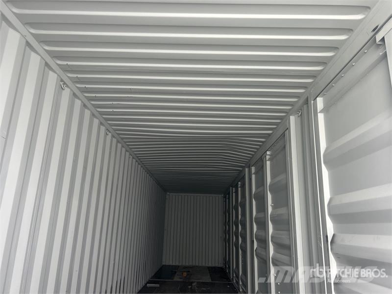  40 ft High Cube Multi-Door Storage Container Storage containers