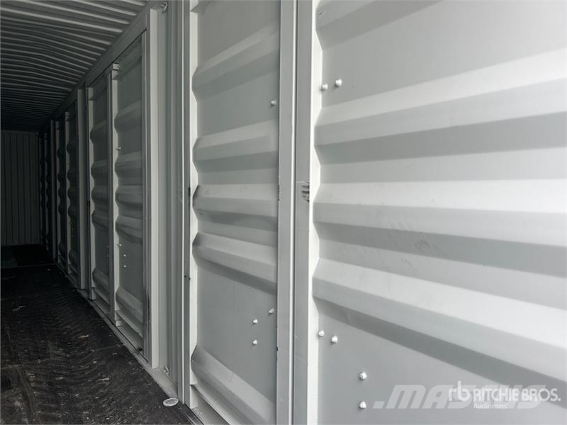 40 ft High Cube Multi-Door Storage Container Storage containers