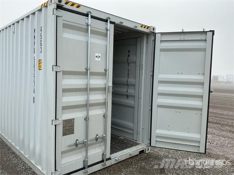 40 ft High Cube Multi-Door Storage Container (Unus Kontejnerji za skladiščenje