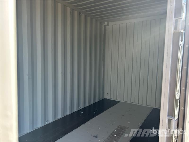 40 ft High Cube Multi-Door Storage Container Kontejnerji za skladiščenje