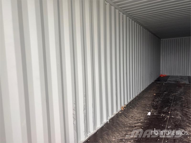 40 ft High Cube Multi-Door Storage Container Kontejneri za skladištenje