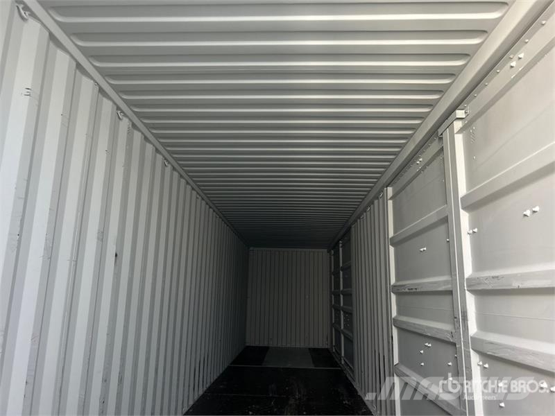  40 ft High Cube Multi-Door Storage Container (Unus Контейнеры для хранения