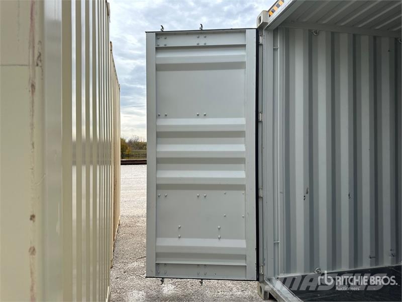  40 ft High Cube Multi-Door Storage Container Kontejneri za skladištenje