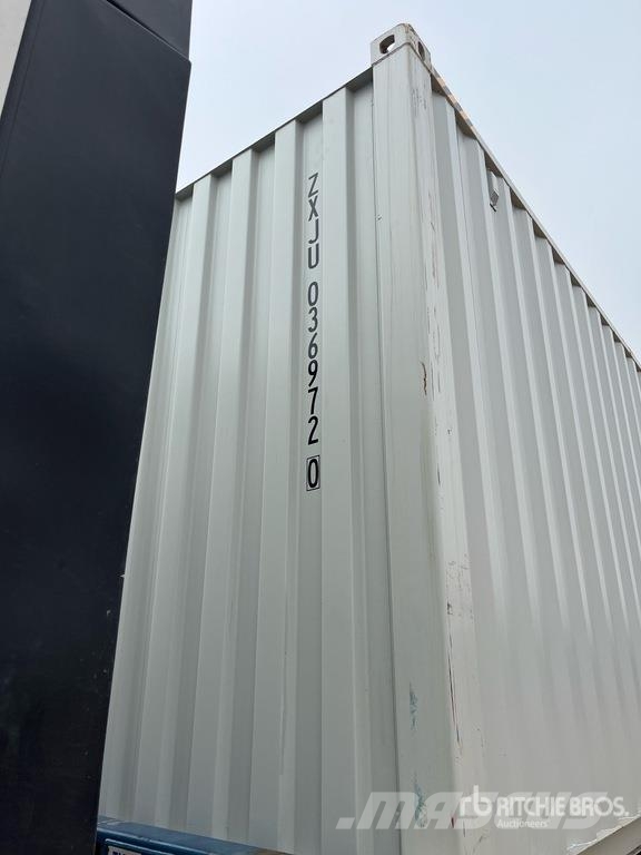 40 ft High Cube Multi-Door Storage Container Kontejnerji za skladiščenje