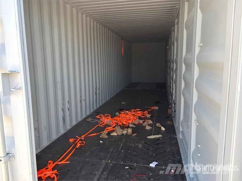 40 ft High Cube Multi-Door Storage Container Storage containers