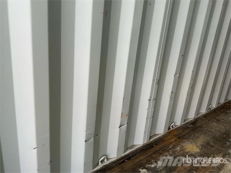 40 ft High Cube Multi-Door Storage Container (Unus Contenedores de almacenamiento