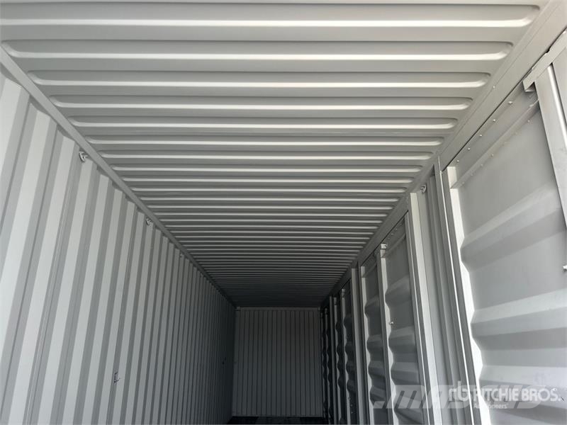 40 ft High Cube Multi-Door Storage Container Storage containers
