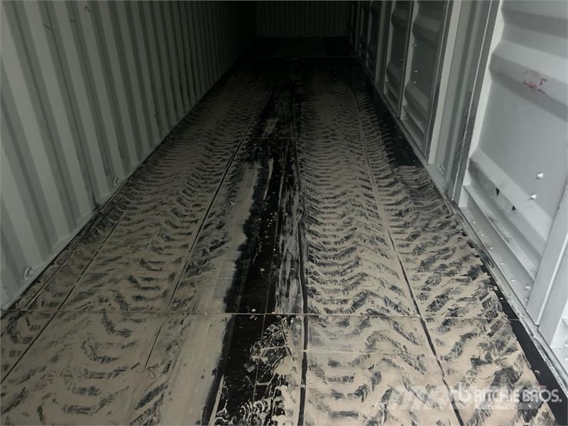 40 ft High Cube Multi-Door Storage Container (Unus Kontejnerji za skladiščenje