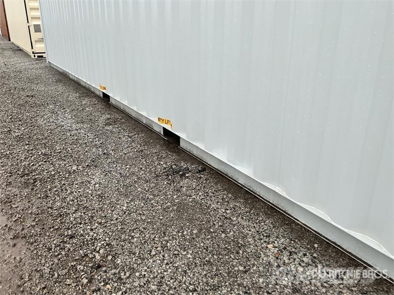 40 ft High Cube Multi-Door Storage Container Kontejnerji za skladiščenje
