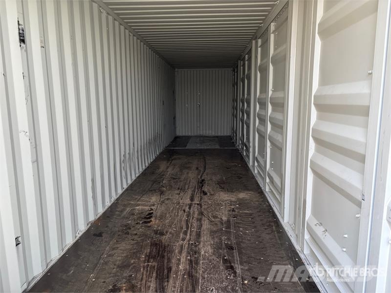  40 ft High Cube Multi-Door Storage Container (Unus Контейнеры для хранения