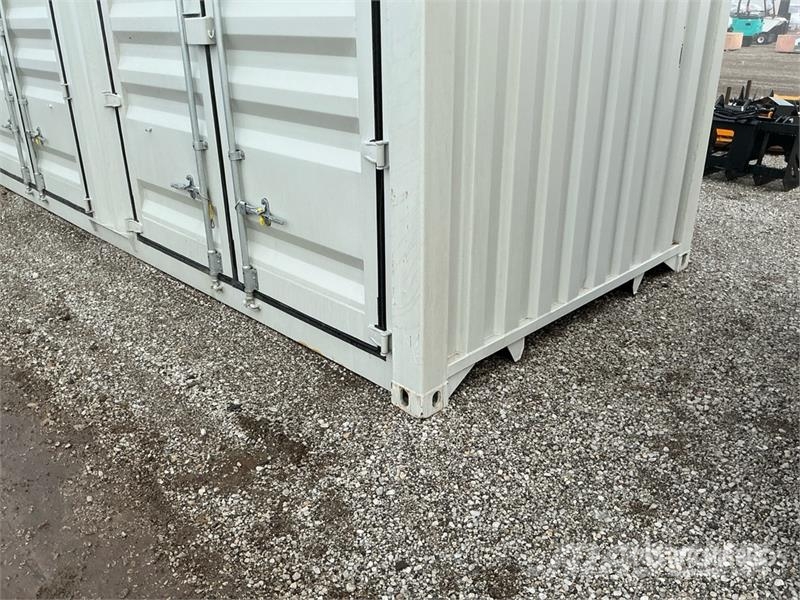 40 ft High Cube Multi-Door Storage Container (Unus Kontejnerji za skladiščenje