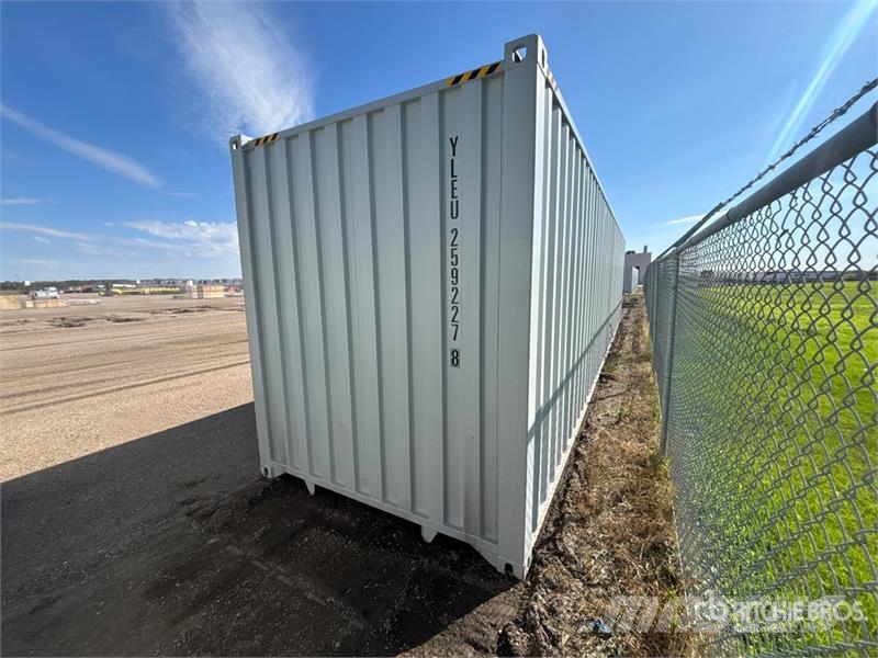 40 ft High Cube Multi-Door Storage Container Kontejnerji za skladiščenje