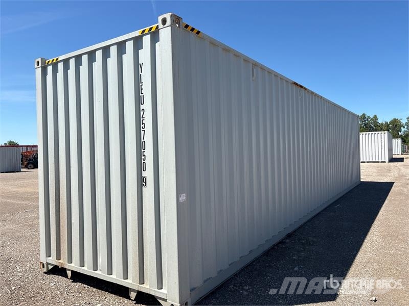  40 ft High Cube Multi-Door Storage Container Storage containers
