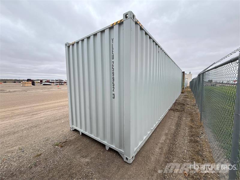 40 ft High Cube Multi-Door Storage Container Storage containers