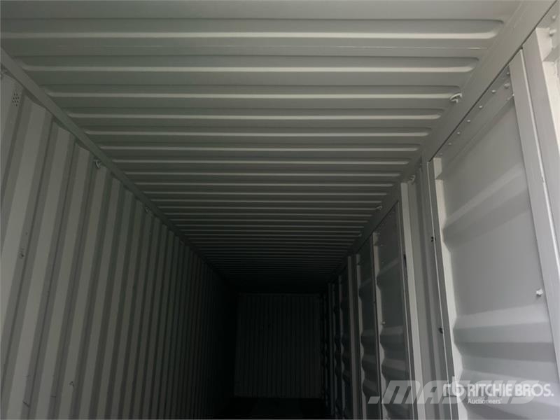 40 ft High Cube Multi-Door Storage Container (Unus Kontejnerji za skladiščenje