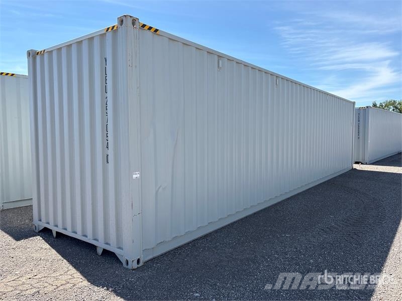  40 ft High Cube Multi-Door Storage Container Storage containers