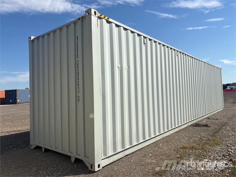 40 ft High Cube Multi-Door Storage Container Kontejnerji za skladiščenje