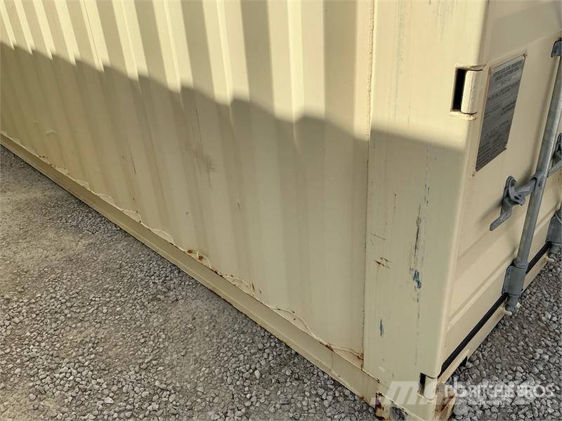 40 ft High Cube Multi-Door Storage Container (Unus Contenedores de almacenamiento