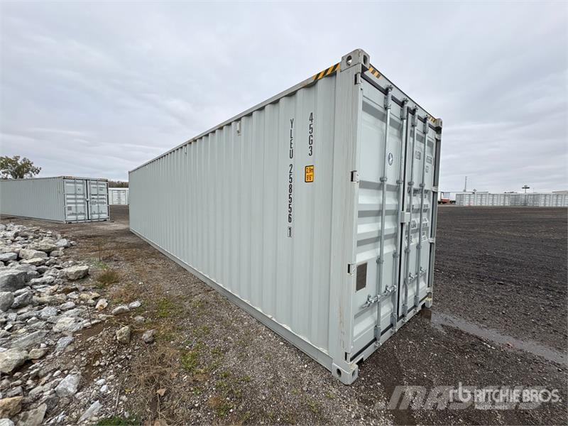 40 ft High Cube Multi-Door Storage Container Kontejneri za skladištenje
