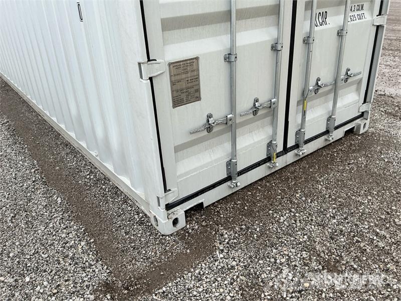 40 ft High Cube Multi-Door Storage Container (Unus Kontejnerji za skladiščenje