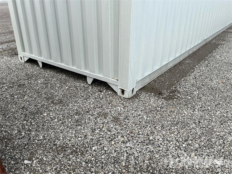 40 ft High Cube Multi-Door Storage Container (Unus Kontejnerji za skladiščenje