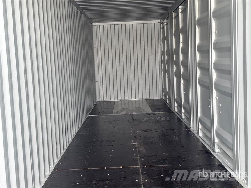  40 ft High Cube Multi-Door Storage Container Контейнери за съхранение