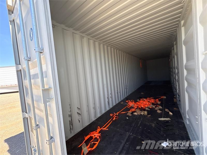  40 ft High Cube Multi-Door Storage Container Storage containers