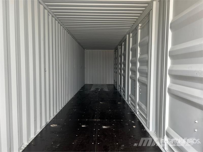 40 ft High Cube Multi-Door Storage Container Storage containers