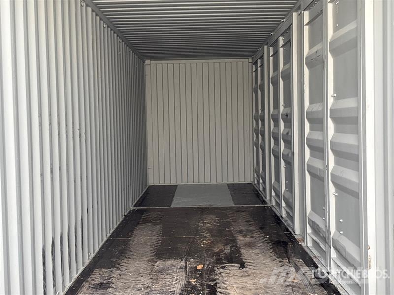  40 ft High Cube Multi-Door Storage Container (Unus حاويات تخزين