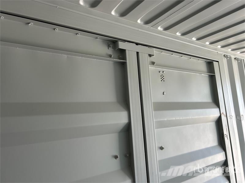  40 ft High Cube Multi-Door Multi doors bolted toge 儲存用貨櫃