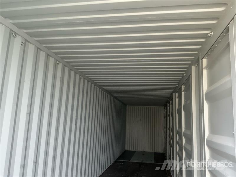 40 ft High Cube Multi-Door Storage Container (Unus Kontejnerji za skladiščenje