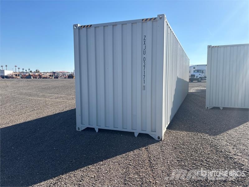 40 ft High Cube Multi-Door Storage Container Soojakud