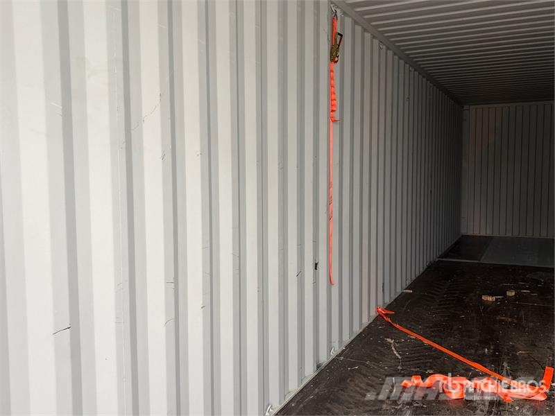  40 ft High Cube Multi-Door Storage Container (Unus Kontejneri za skladištenje