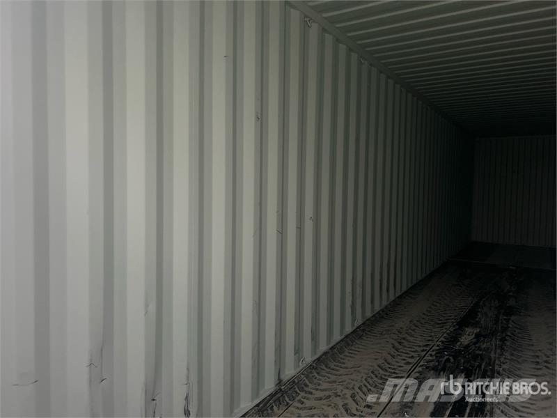 40 ft High Cube Multi-Door Storage Container (Unus Kontejnerji za skladiščenje