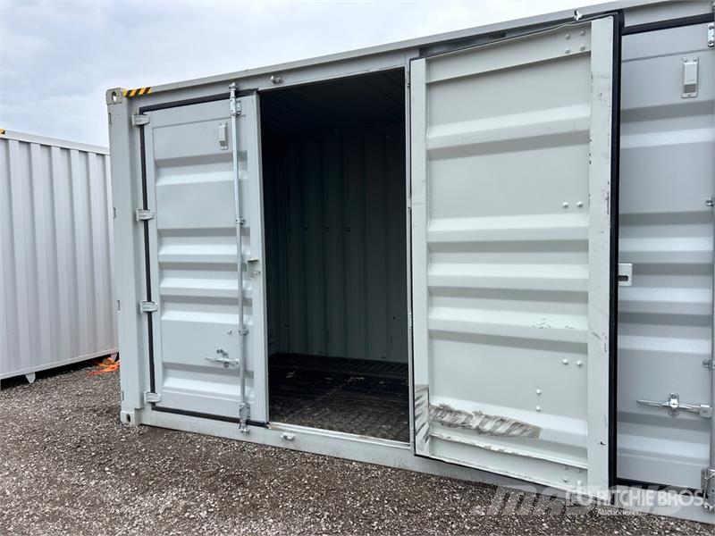 40 ft High Cube Multi-Door Storage Container Storage containers