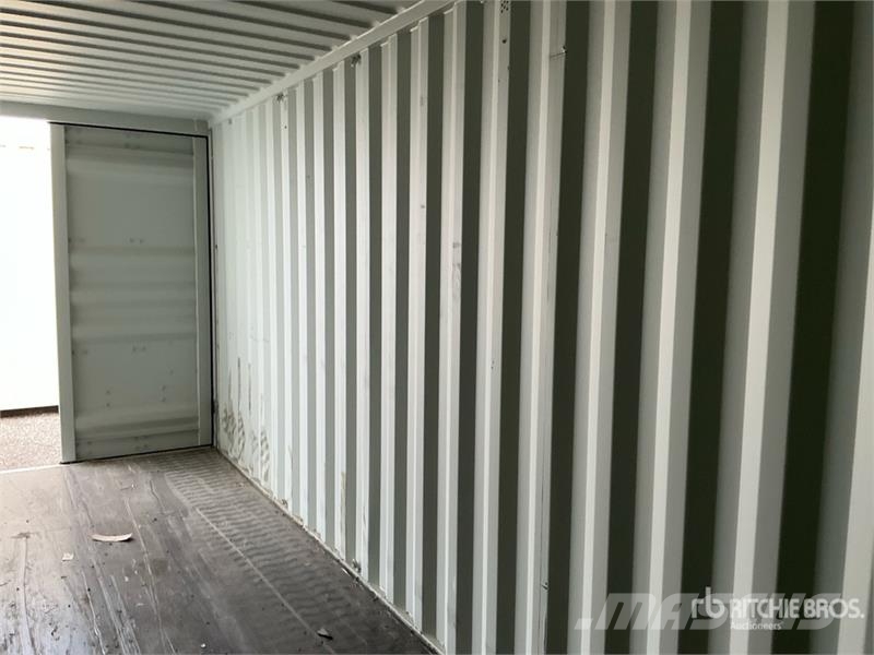40 ft High Cube Multi-Door Storage Container (Unus Kontejnerji za skladiščenje
