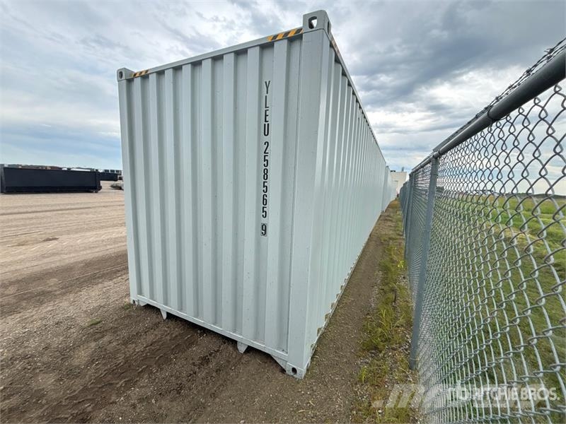 40 ft High Cube Multi-Door Storage Container Storage containers
