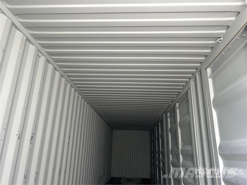 40 ft High Cube Multi-Door Storage Container Storage containers