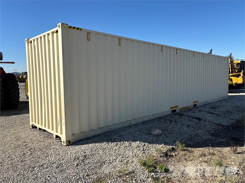 40 ft High Cube Multi-Door Storage Container Kontejnerji za skladiščenje