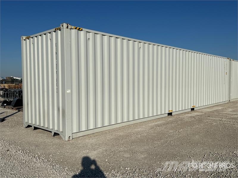  40 ft High Cube Multi-Door Storage Container (Unus Контейнеры для хранения