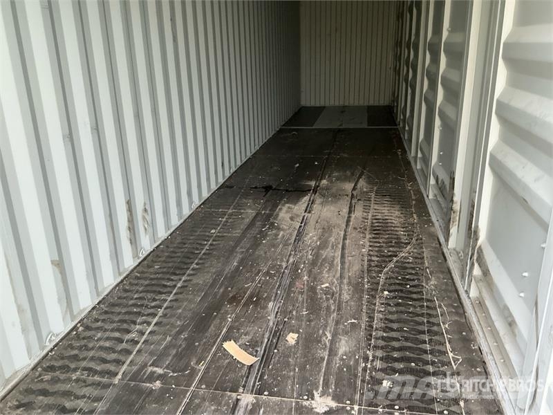 40 ft High Cube Multi-Door Storage Container (Unus Kontejnerji za skladiščenje