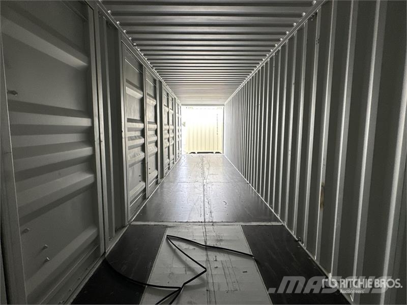  40 ft High Cube Multi-Door Storage Container Kontejneri za skladištenje