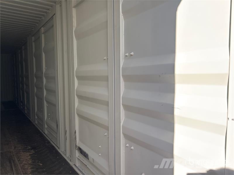 40 ft High Cube Multi-Door Storage Container 貯蔵
