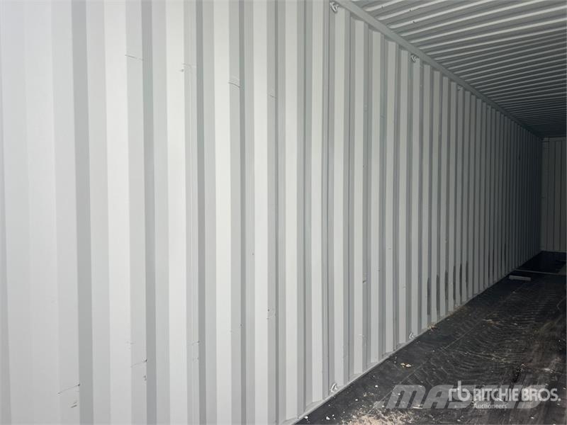  40 ft High Cube Multi-Door Storage Container Storage containers