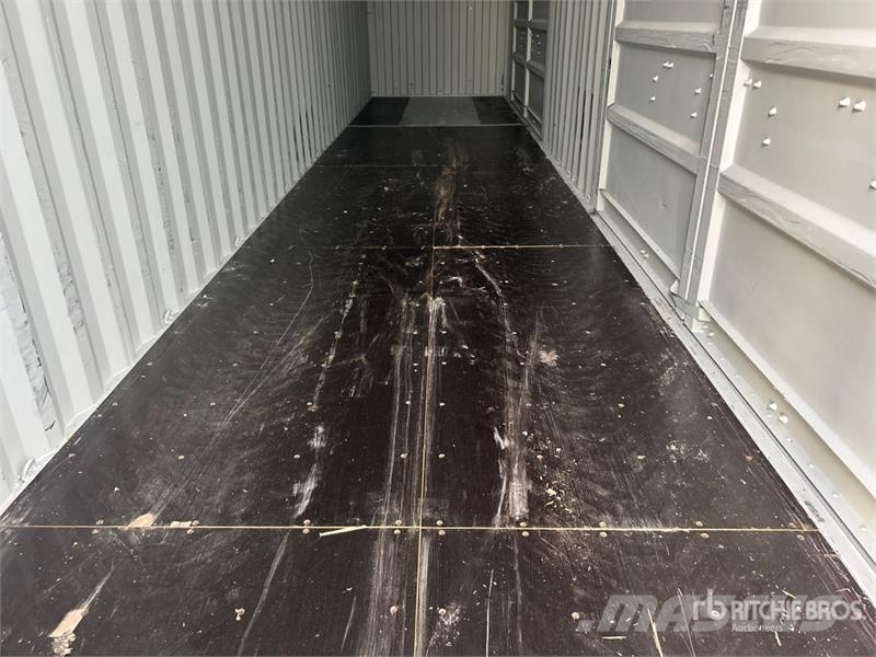  40 ft High Cube Multi-Door Storage Container (Unus Контейнеры для хранения