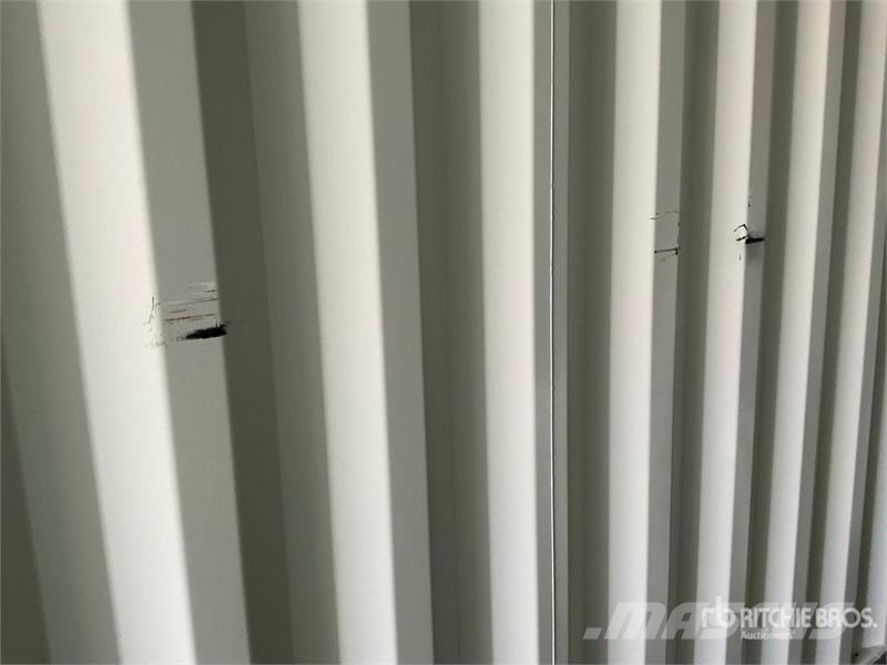 40 ft High Cube Multi-Door Storage Container (Unus Contenedores de almacenamiento