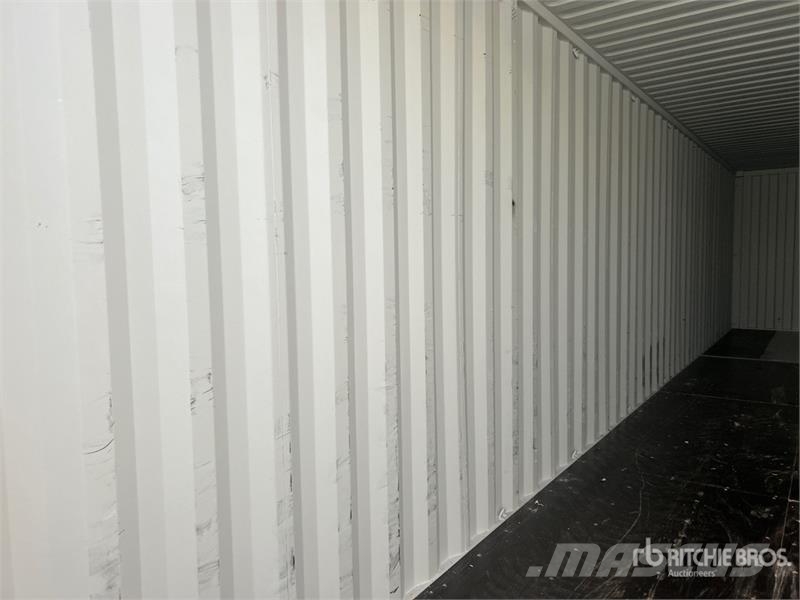  40 ft High Cube Multi-Door Storage Container (Unus Контейнеры для хранения