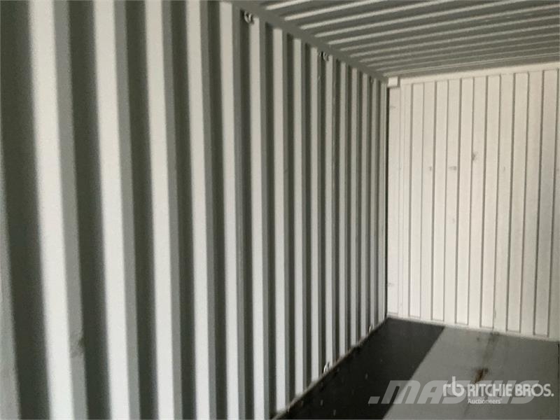 40 ft High Cube Multi-Door Storage Container (Unus Kontejnerji za skladiščenje